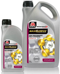 ������ �������� ����� Millers oils CFS 0W30 NT, 1�,  � ��������-�������� � �������������