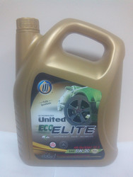 ������ �������� ����� United Eco-Elite 5W30,  � ��������-�������� � �������������