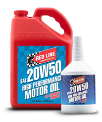 ������ �������� ����� Red line 20w-50, 0,95�,  � ��������-�������� � �������������