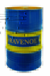 ������ �������� ����� Ravenol Super Truck SAE 10W CF-4, 208�,  � ��������-�������� � �������������