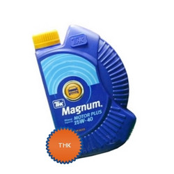 ������ �������� ����� ��� Magnum Motor Plus 15W40 5�,  � ��������-�������� � �������������