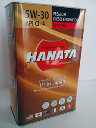 ������ �������� ����� Hanata ������������� �������� �����  DX 5W30, 5 ������,  � ��������-�������� � �������������