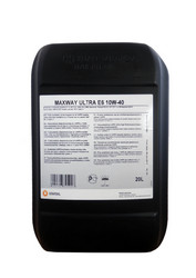 ������ �������� ����� Statoil MaxWay Ultra E6 SAE 10W-40 (20�),  � ��������-�������� � �������������