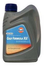 ������ �������� ����� Gulf Formula XLE 5W-30,  � ��������-�������� � �������������
