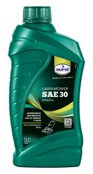 ������ �������� ����� Eurol ����� ��� �������������  Lawn Mower Oil SAE 30 API SJ, 1�,  � ��������-�������� � �������������