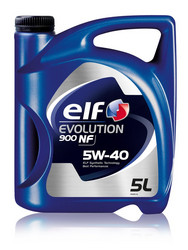 ������ �������� ����� Elf Evolution 900 Nf 5W40,  � ��������-�������� � �������������