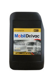 ������ �������� ����� Mobil Delvac MX Extra 10W-40 20�,  � ��������-�������� � �������������