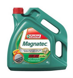 ������ �������� ����� Castrol Magnatec A3/B4 SAE SAE 5W-40 (4�),  � ��������-�������� � �������������