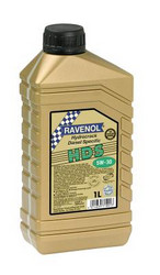 ������ �������� ����� Ravenol HDS Hydrocrack Diesel Specific 5W30, 1�,  � ��������-�������� � �������������