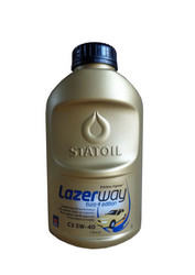 ������ �������� ����� Statoil LazerWay C3 SAE 5W-40 (1�),  � ��������-�������� � �������������