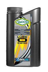 ������ �������� ����� Yacco LUBE O,  � ��������-�������� � �������������