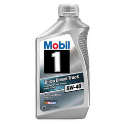 ������ �������� ����� Mobil 1 Turbo Diesel Truck 5W-40,  � ��������-�������� � �������������