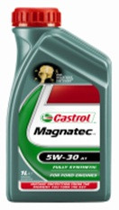 ������ �������� ����� Castrol Magnatec A1 5W-30 1L,  � ��������-�������� � �������������