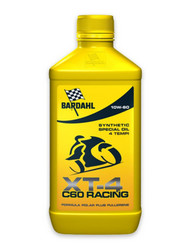 ������ �������� ����� Bardahl XT-4, 10W-60, 1�.,  � ��������-�������� � �������������
