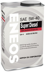 ������ �������� ����� Eneos Diesel CH-4,  � ��������-�������� � �������������