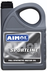 ������ �������� ����� Aimol Sportline 0W-40 4�,  � ��������-�������� � �������������
