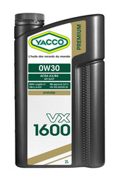 ������ �������� ����� Yacco VX 1600,  � ��������-�������� � �������������