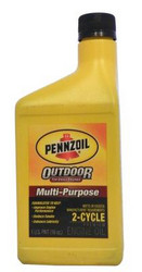 ������ �������� ����� Pennzoil Outdoor Multi-Purpose 2-Cycle Premium Engine Oil,  � ��������-�������� � �������������