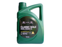 ������ �������� ����� Hyundai / kia Hyundai/KIA Classic Gold Diesel SAE 10W30 CF-4,  � ��������-�������� � �������������