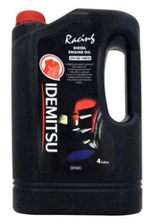 ������ �������� ����� Idemitsu Racing 10W-30,  � ��������-�������� � �������������