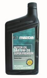 ������ �������� ����� Mazda Super Premium SAE 5W-20 (0,946�),  � ��������-�������� � �������������
