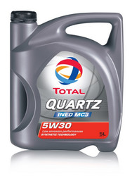 ������ �������� ����� Total Quartz Ineo Mc3 5W30,  � ��������-�������� � �������������