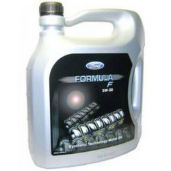 ������ �������� ����� Ford Formula F 5W-30, 5�,  � ��������-�������� � �������������