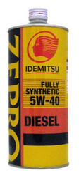 ������ �������� ����� Idemitsu Zepro Diesel Fully Synthetic 5W-40,  � ��������-�������� � �������������