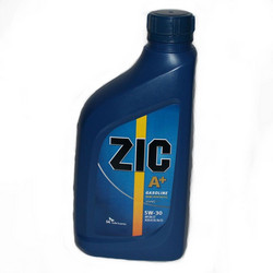 ������ �������� ����� Zic A Plus 5w30 SM/CF,  � ��������-�������� � �������������