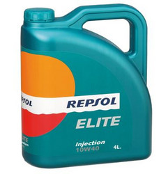 ������ �������� ����� Repsol Elite Injection,  � ��������-�������� � �������������