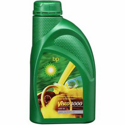 ������ �������� ����� Bp Visco 3000 A3/B4 10W-40, 1�,  � ��������-�������� � �������������