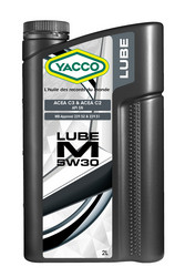 ������ �������� ����� Yacco LUBE M,  � ��������-�������� � �������������