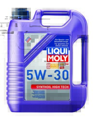 ������ �������� ����� Liqui moly Synthoil High Tech 5W-30,  � ��������-�������� � �������������