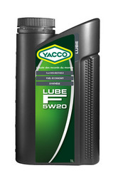������ �������� ����� Yacco LUBE F,  � ��������-�������� � �������������