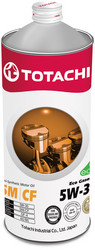 ������ �������� ����� Totachi Eco Gasoline Semi-Synthetic SM/CF 5W-30, 1�,  � ��������-�������� � �������������