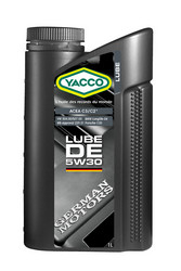 ������ �������� ����� Yacco LUBE DE,  � ��������-�������� � �������������