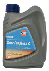 ������ �������� ����� Gulf Formula G 0W-30,  � ��������-�������� � �������������