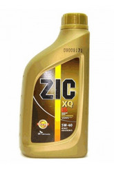������ �������� ����� Zic XQ LS 5w40 SM/CF,  � ��������-�������� � �������������