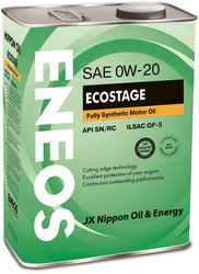 ������ �������� ����� Eneos Ecostage 100% Synt. SN 0/20 4�,  � ��������-�������� � �������������