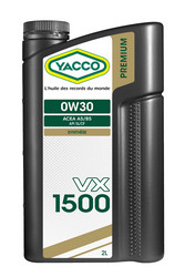 ������ �������� ����� Yacco VX 1500,  � ��������-�������� � �������������
