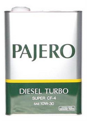 ������ �������� ����� Mitsubishi Pajero Super,  � ��������-�������� � �������������