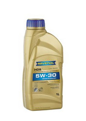 ������ �������� ����� Ravenol HDS Hydrocrack Diesel Specific 5W30,  � ��������-�������� � �������������