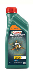 ������ �������� ����� Castrol  Magnatec Stop-Start 5W-30, 1 �,  � ��������-�������� � �������������