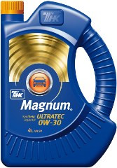 ������ �������� ����� ��� Magnum Ultratec 0W30 4�,  � ��������-�������� � �������������