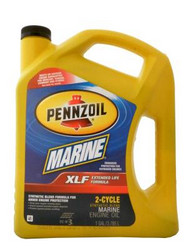 ������ �������� ����� Pennzoil Marine XLF Outboard 2-Cycle Oil,  � ��������-�������� � �������������