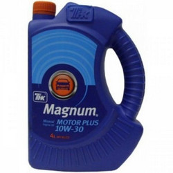 ������ �������� ����� ��� Magnum Motor Plus 10W30 4�,  � ��������-�������� � �������������
