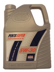 ������ �������� ����� Pentosin Pento Super Performance III 5W-30,  � ��������-�������� � �������������