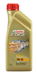 ������ �������� ����� Castrol  Edge 5W-40, 1 �,  � ��������-�������� � �������������