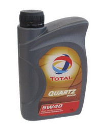 ������ �������� ����� Total Quartz 9000 Energy 5W40,  � ��������-�������� � �������������