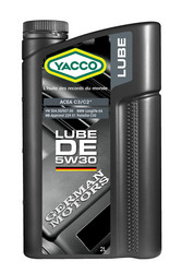 ������ �������� ����� Yacco LUBE DE,  � ��������-�������� � �������������